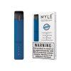 MYLE Ultra Portable Pod System - Royal Blue
